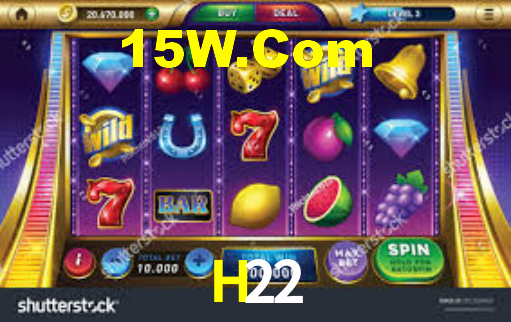 Interface do App H22
