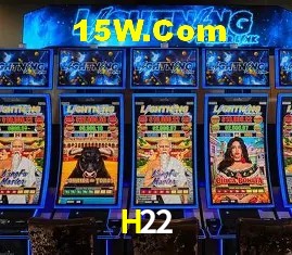 Provedores de Jogos H22