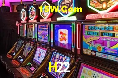 Casino Ao Vivo H22