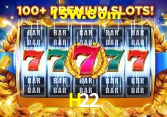 Jogos de Slot H22